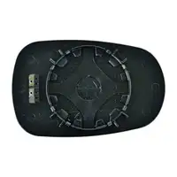 DIEDERICHS Spiegelglas Au&szlig;enspiegel f&uuml;r RENAULT Clio 1 2 Megane 1 Scenic 1 links o. rechts