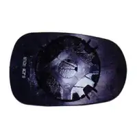 DIEDERICHS Spiegelglas Au&szlig;enspiegel f&uuml;r RENAULT Clio 1 2 Megane 1 Scenic 1 links o. rechts