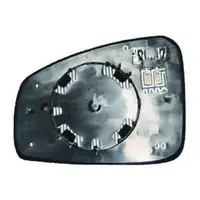 DIEDERICHS Spiegelglas Au&szlig;enspiegel beheizbar konvex f&uuml;r RENAULT Megane 3 rechts