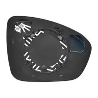 DIEDERICHS Spiegelglas Au&szlig;enspiegel asph&auml;risch f&uuml;r RENAULT Megane 4 Clio 5 Talisman links