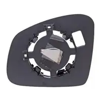DIEDERICHS Spiegelglas Au&szlig;enspiegel f&uuml;r RENAULT Twingo 3 SMART ForFour ForTwo 453 rechts