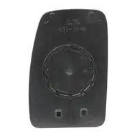 DIEDERICHS Spiegelglas Au&szlig;enspiegel konvex f&uuml;r RENAULT Master 2 NISSAN Interstar rechts