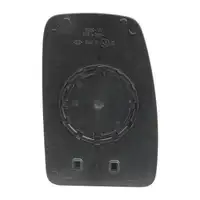 DIEDERICHS Spiegelglas Au&szlig;enspiegel konvex f&uuml;r RENAULT Master 2 NISSAN Interstar links