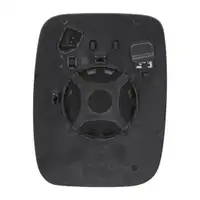 DIEDERICHS Spiegelglas Au&szlig;enspiegel asph&auml;risch f&uuml;r RENAULT Trafic 3 FIAT Talento rechts