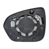 DIEDERICHS Spiegelglas Au&szlig;enspiegel beheizbar konvex f&uuml;r DACIA Duster HM rechts 963650114R