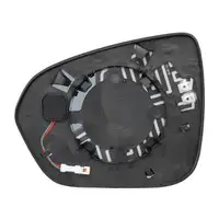 DIEDERICHS Spiegelglas Au&szlig;enspiegel beheizbar konvex f&uuml;r DACIA Duster HM rechts 963650640R