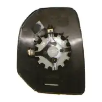 DIEDERICHS Spiegelglas Au&szlig;enspiegel f&uuml;r CITROEN Berlingo PEUGEOT Partner / Tepee links