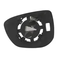 DIEDERICHS Spiegelglas Au&szlig;enspiegel f&uuml;r CITROEN C4 Cactus C-Elysee PEUGEOT 301 rechts