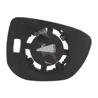 DIEDERICHS Spiegelglas Au&szlig;enspiegel f&uuml;r CITROEN C4 Cactus C-Elysee PEUGEOT 301 links