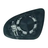 DIEDERICHS Spiegelglas Au&szlig;enspiegel konvex f&uuml;r CITROEN C1 2 PEUGEOT 108 TOYOTA Aygo rechts