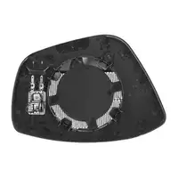 DIEDERICHS Spiegelglas Au&szlig;enspiegel f&uuml;r CITROEN C3 3 C4 Cactus PEUGEOT 208 1 308 2 links