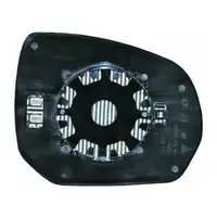 DIEDERICHS Spiegelglas Au&szlig;enspiegel f&uuml;r CITROEN C3 / C4 Picasso PEUGEOT 3008 1 5008 links