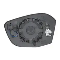 DIEDERICHS Spiegelglas Au&szlig;enspiegel f&uuml;r CITROEN C4 3 PEUGEOT 308 3 OPEL Astra L rechts