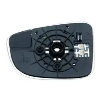 DIEDERICHS 5627026 Spiegelglas Au&szlig;enspiegel beheizbar konvex f&uuml;r MAZDA 6 GJ GL rechts