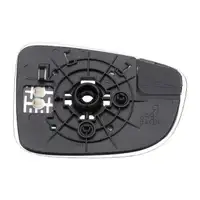 DIEDERICHS 5627027 Spiegelglas Au&szlig;enspiegel beheizbar asph&auml;risch f&uuml;r MAZDA 6 GJ GL links