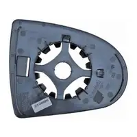 DIEDERICHS Spiegelglas Au&szlig;enspiegel asph&auml;risch f&uuml;r MITSUBISHI Colt 6 links 7632A031