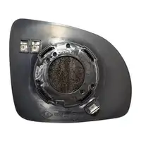 DIEDERICHS 6505227 Spiegelglas Au&szlig;enspiegel konvex f&uuml;r KIA Picanto 1 SA links 87611-07608