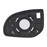 DIEDERICHS Spiegelglas Au&szlig;enspiegel konvex f&uuml;r HYUNDAI i10 1 PA i20 1 PB PBT rechts