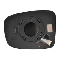 DIEDERICHS 6852126 Spiegelglas Au&szlig;enspiegel konvex f&uuml;r HYUNDAI i10 1 PA rechts 876210X000