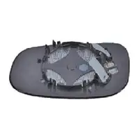 DIEDERICHS Spiegelglas Au&szlig;enspiegel f&uuml;r VOLVO C30 C70 2 S40 2 S60 1 V50 V70 2 links
