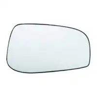 DIEDERICHS Heated Convex Exterior Mirror for VOLVO S60 1, S80 1, V70 2 (Right Side)