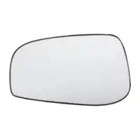 DIEDERICHS Heated Aspheric Exterior Mirror for VOLVO S60 1, S80 1, V70 2 (Left Side)
