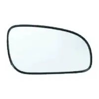 DIEDERICHS Spiegelglas Au&szlig;enspiegel beheizbar asph&auml;risch f&uuml;r VOLVO S60 1 V70 2 S80 1 links