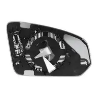 DIEDERICHS Asherical Exterior Mirror for VOLVO S60 (3), S90 (2), V60 (2), V90 (2) &ndash; Left Side