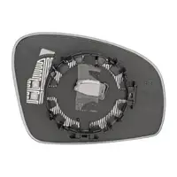 DIEDERICHS Spiegelglas Au&szlig;enspiegel asph&auml;risch f&uuml;r SKODA Fabia 2 Roomster links 5J0857521