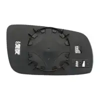 DIEDERICHS Spiegelglas Au&szlig;enspiegel asph&auml;risch f&uuml;r SKODA Octavia 1 links 1U1857521E