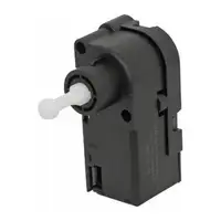 DIEDERICHS Stellmotor Leuchtweitenregulierung f&uuml;r VW Passat B6 AUDI A3 8P SEAT SKODA SMART