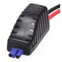 Dino KRAFTPAKET Starthilfekabel Starterkabel &Uuml;berbr&uuml;ckungskabel f&uuml;r Powerbank 12V 3-Pins