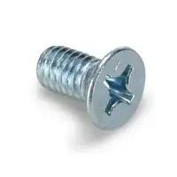 100x DRESSELHAUS Schraube Bremsscheibe M6x12mm f&uuml;r PORSCHE 90026904701