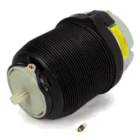 DUNLOP DAS10001 Luftfeder Luftfederbalg Federbalg f&uuml;r AUDI A6 S6 RS6 4F hinten 4F0616001J