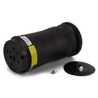 2x DUNLOP Sto&szlig;d&auml;mpfer + Luftfederbein f&uuml;r MERCEDES M-Klasse W164 GL-Klasse X164 hinten