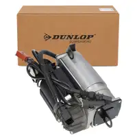 DUNLOP 71278 Kompressor Luftfederung Luftkompressor f&uuml;r AUDI A8 D3 hinten 4E0616007D