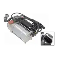 DUNLOP Kompressor Luftfederung Luftkompressor f&uuml;r VW PHAETON 3D1 hinten 3D0616005Q