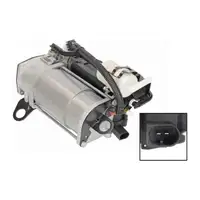 DUNLOP 71292 Kompressor Luftfederung Luftkompressor f&uuml;r JAGUAR XJ X350 bis 03.19 hinten