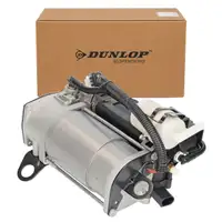 DUNLOP 71292 Kompressor Luftfederung Luftkompressor f&uuml;r JAGUAR XJ X350 bis 03.19 hinten