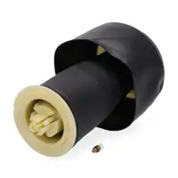 2x DUNLOP Luftfeder für BMW 5er F11 Touring + F07 Gran Turismo hinten 37106784379