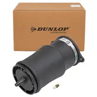 DUNLOP Luftfeder Luftfederbalg f&uuml;r MERCEDES-BENZ Viano Vito W639 hinten 6393280201