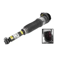 DUNLOP 71061 Luftfederbein Luftfederbalg Federbalg f&uuml;r AUDI A8 D4 4H Hinterachse links