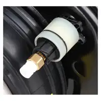 DUNLOP 77293 Luftfeder Luftfederbalg f&uuml;r BMW 5er G31 6er G32 GT hinten links 37106882823