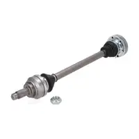 2x EDS Antriebswelle f&uuml;r BMW E81-88 123d N47 E90-E93 325d 330d 335d M57 N57 hinten