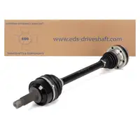 EDS Antriebswelle Gelenkwelle Kardanwelle f&uuml;r MERCEDES Viano Vito W639 vorne 6393300801