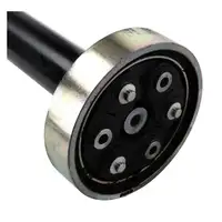 EDS Antriebswelle Gelenkwelle Kardanwelle f&uuml;r VW GOLF 4-7 AUDI A3 vorne mitte 5N0521101P