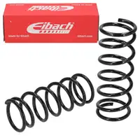 2x EIBACH R23344 Fahrwerksfeder f&uuml;r PORSCHE 964 Coupe 3.6 Carrera C2 vone 96434353113504
