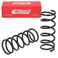 2x EIBACH R23347 Fahrwerksfeder f&uuml;r PORSCHE 993 3.6 Carrera C2 vorne 99334353100504