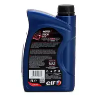 ELF Motor&ouml;l &Ouml;L 4T 4-TAKT MOTO 4 TECH 10W-50 10W50 JASO MA2 - 1L 1 Liter