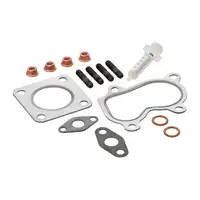 ELRING 043.100 Montagesatz Dichtungssatz Turbolader f&uuml;r OPEL Campo Frontera A Monterey A
